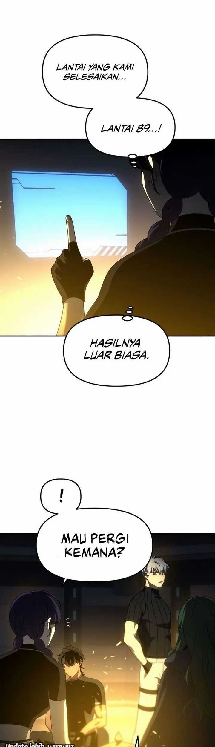 I Used To Be The Boss Chapter 47 Gambar 54