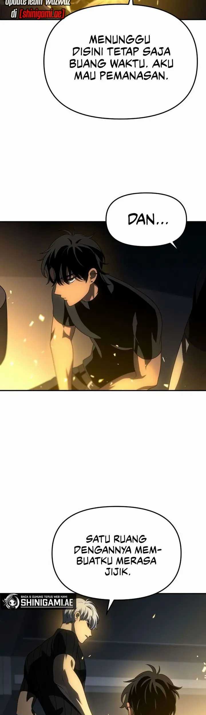 I Used To Be The Boss Chapter 47 Gambar 55