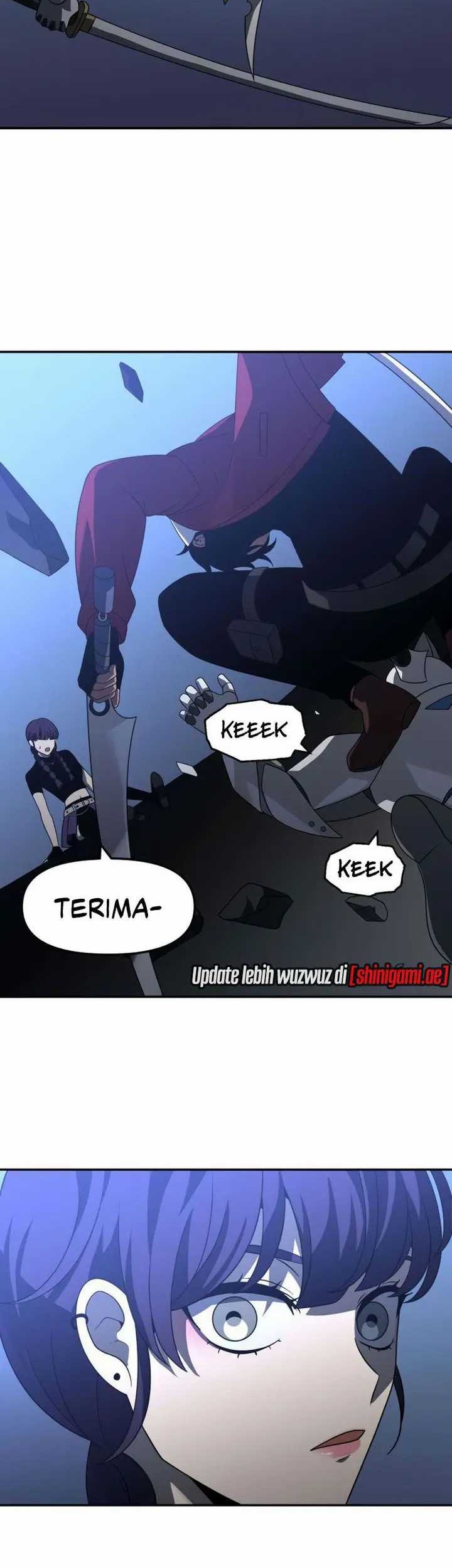 I Used To Be The Boss Chapter 47 Gambar 74