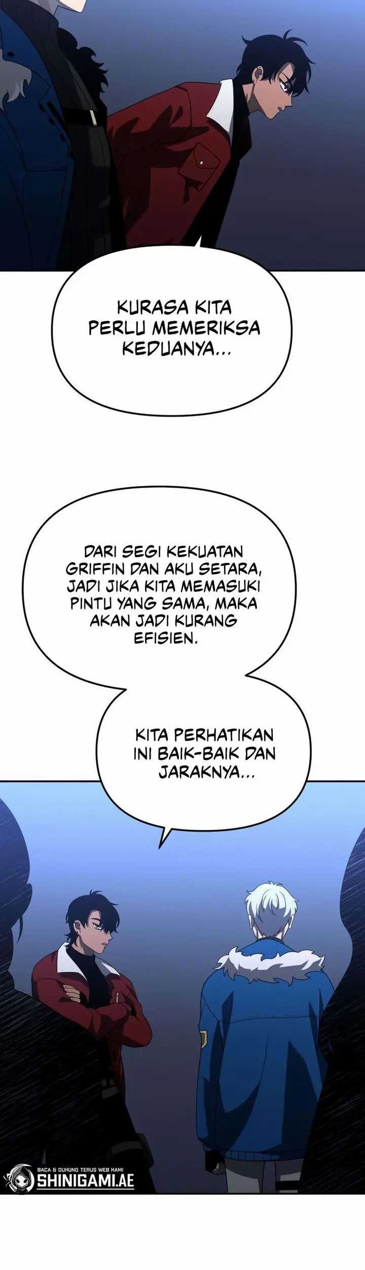 I Used To Be The Boss Chapter 47 Gambar 82