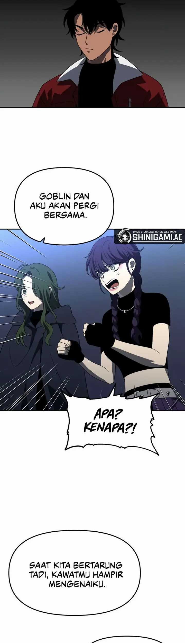 I Used To Be The Boss Chapter 47 Gambar 85