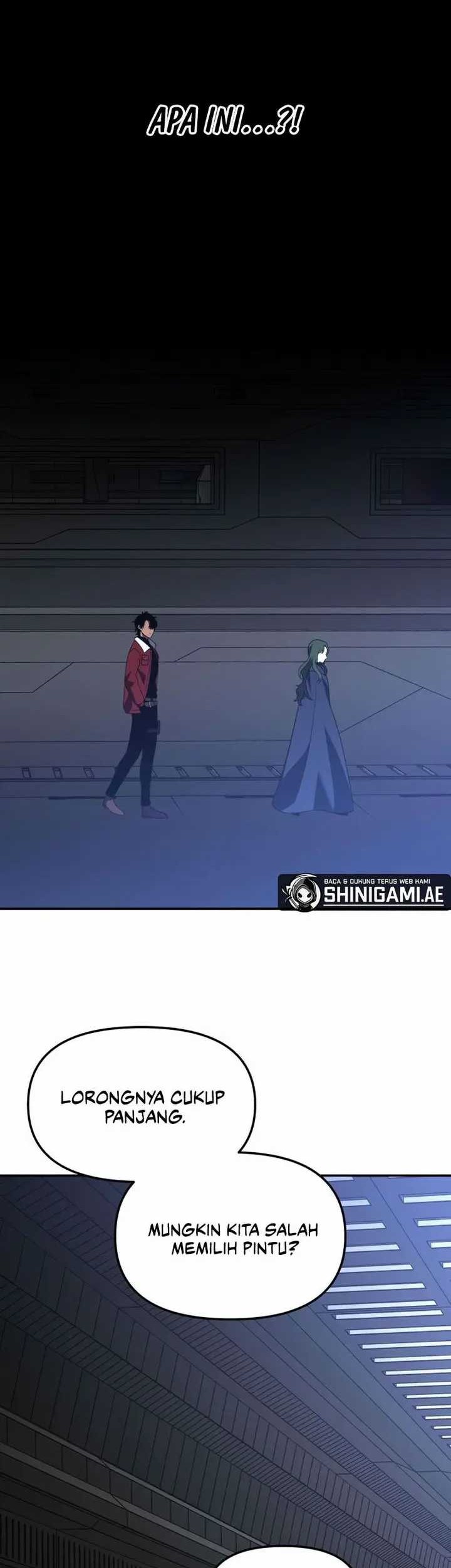 I Used To Be The Boss Chapter 47 Gambar 90