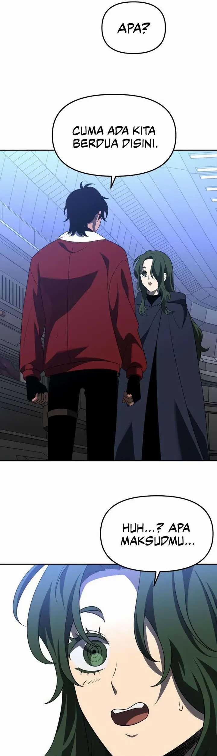 I Used To Be The Boss Chapter 47 Gambar 93