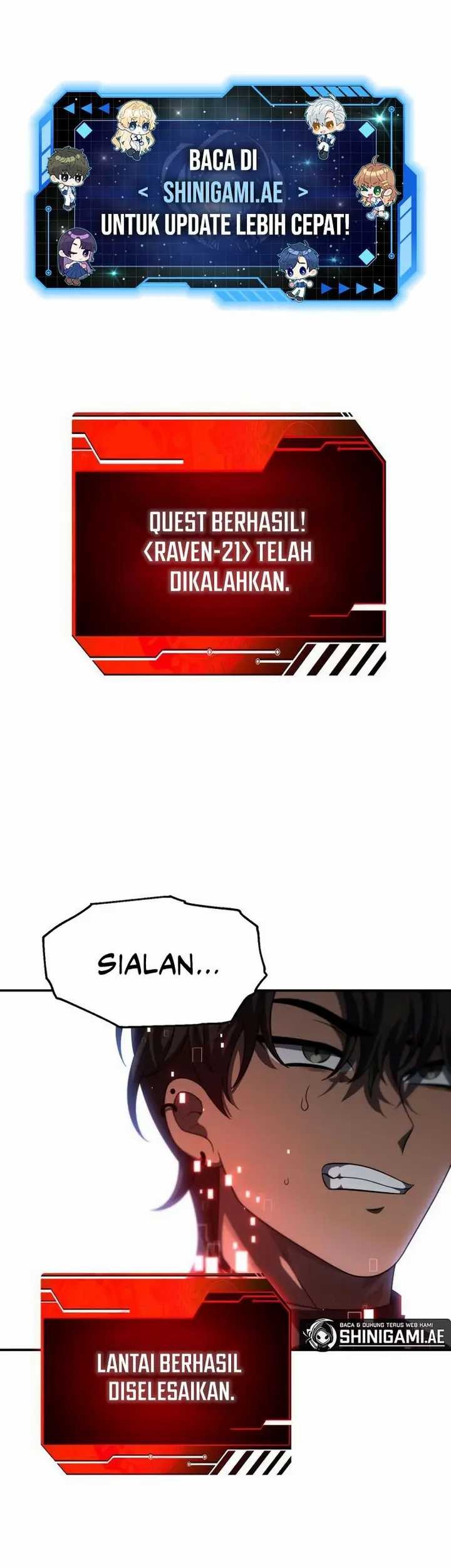Baca Manhwa I Used To Be The Boss Chapter 47 Gambar 2