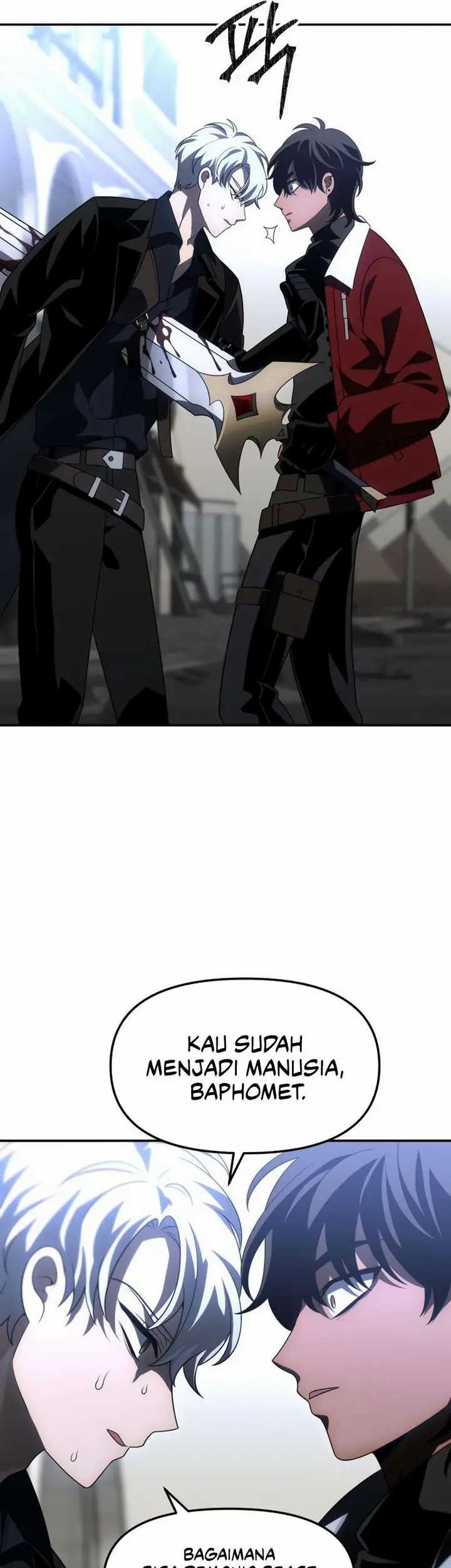 I Used To Be The Boss Chapter 47 Gambar 6