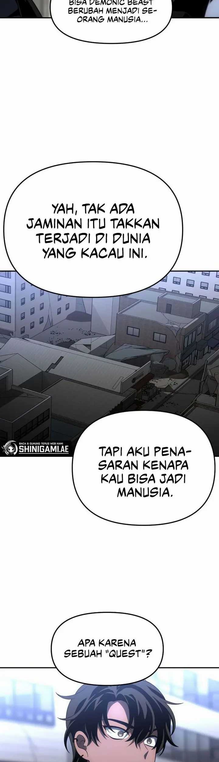 I Used To Be The Boss Chapter 47 Gambar 7
