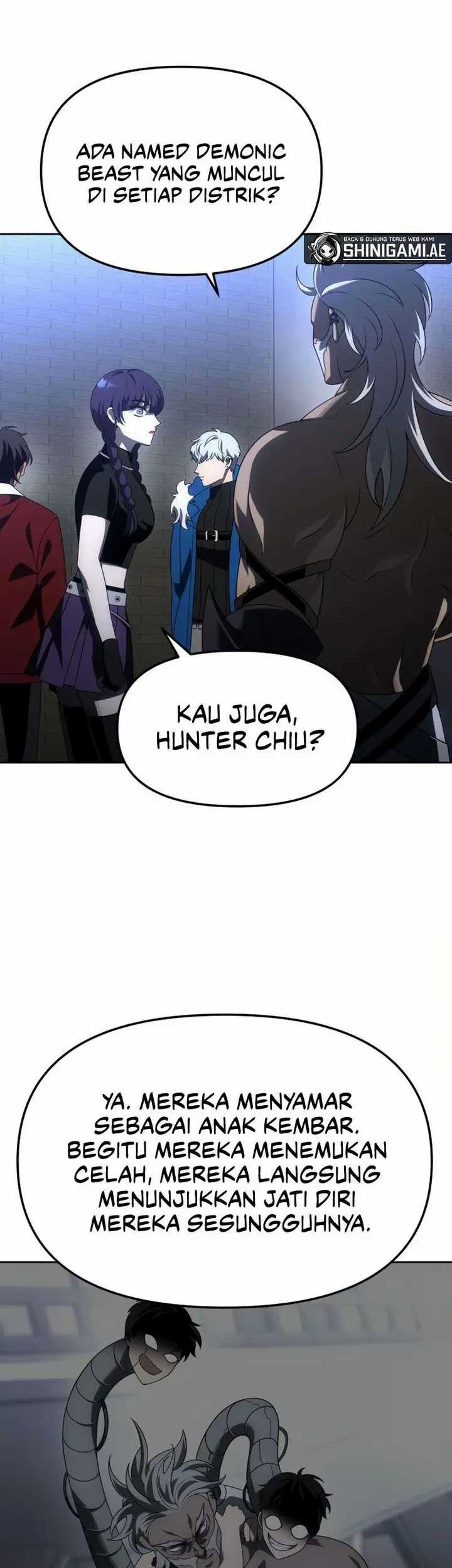 I Used To Be The Boss Chapter 47 Gambar 16
