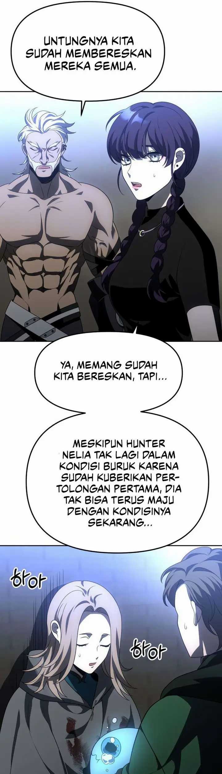 I Used To Be The Boss Chapter 47 Gambar 18