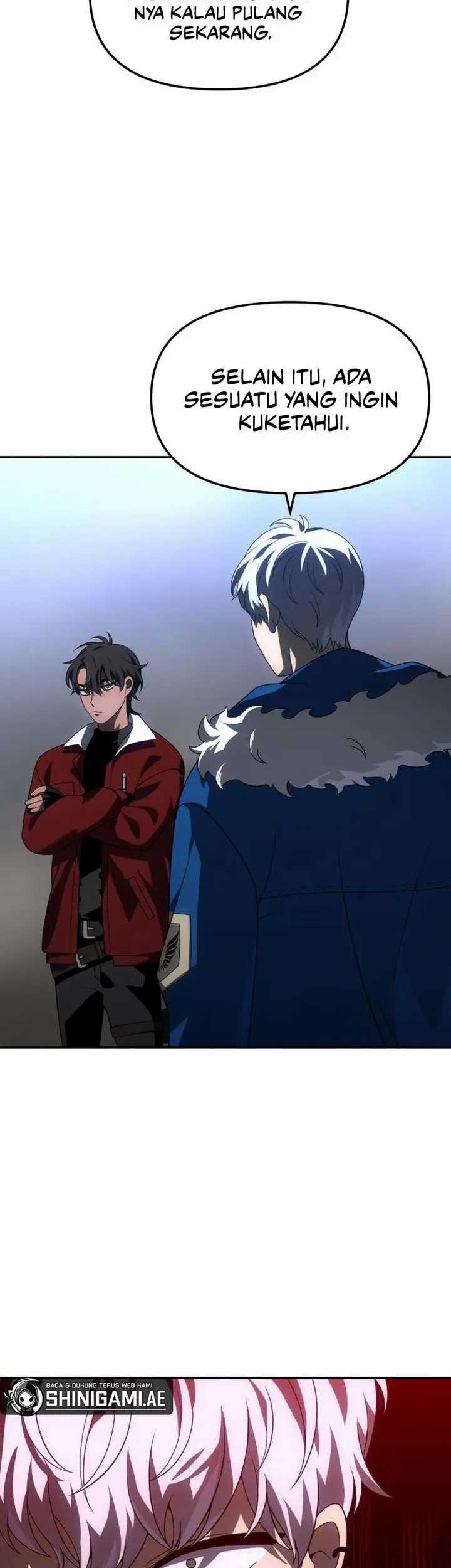 I Used To Be The Boss Chapter 47 Gambar 27