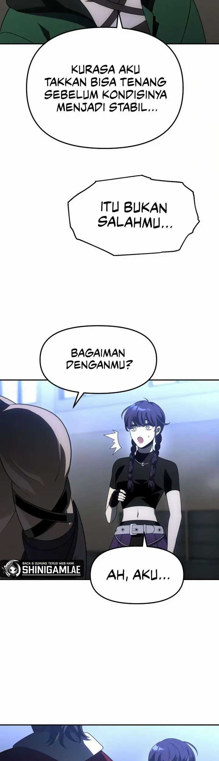 I Used To Be The Boss Chapter 47 Gambar 30