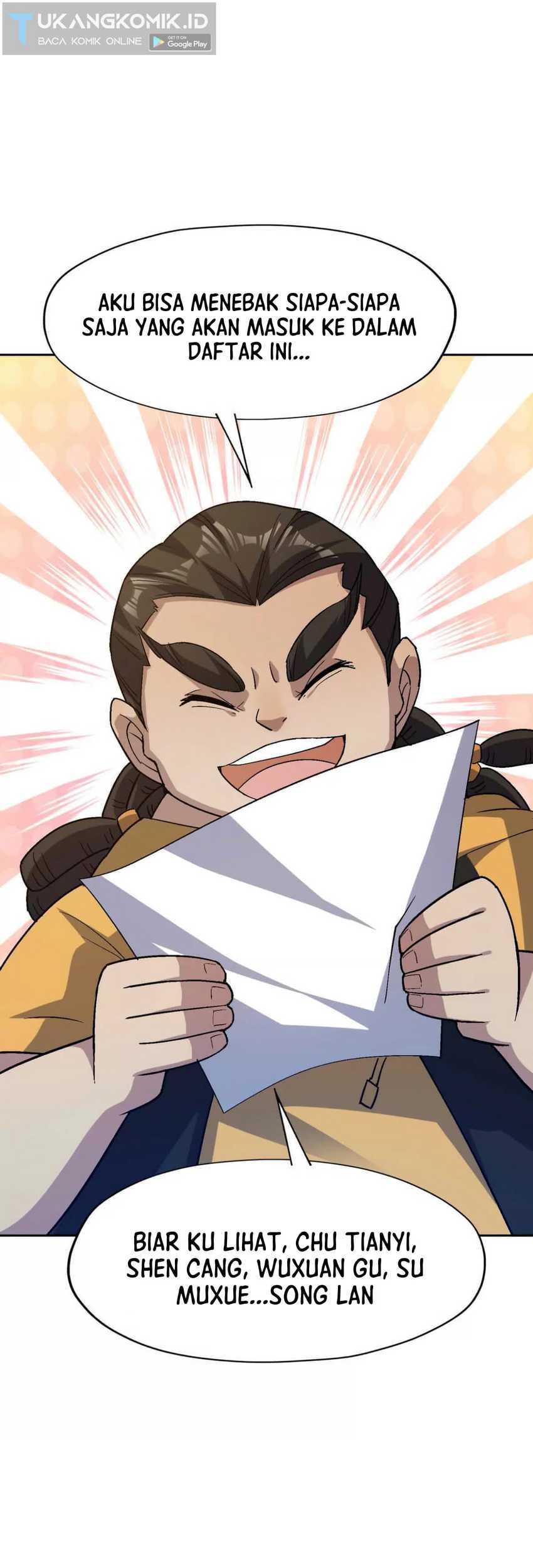 Rise Of The Beast God Chapter 38 Gambar 35