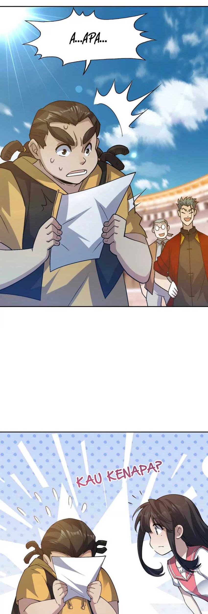 Rise Of The Beast God Chapter 38 Gambar 36