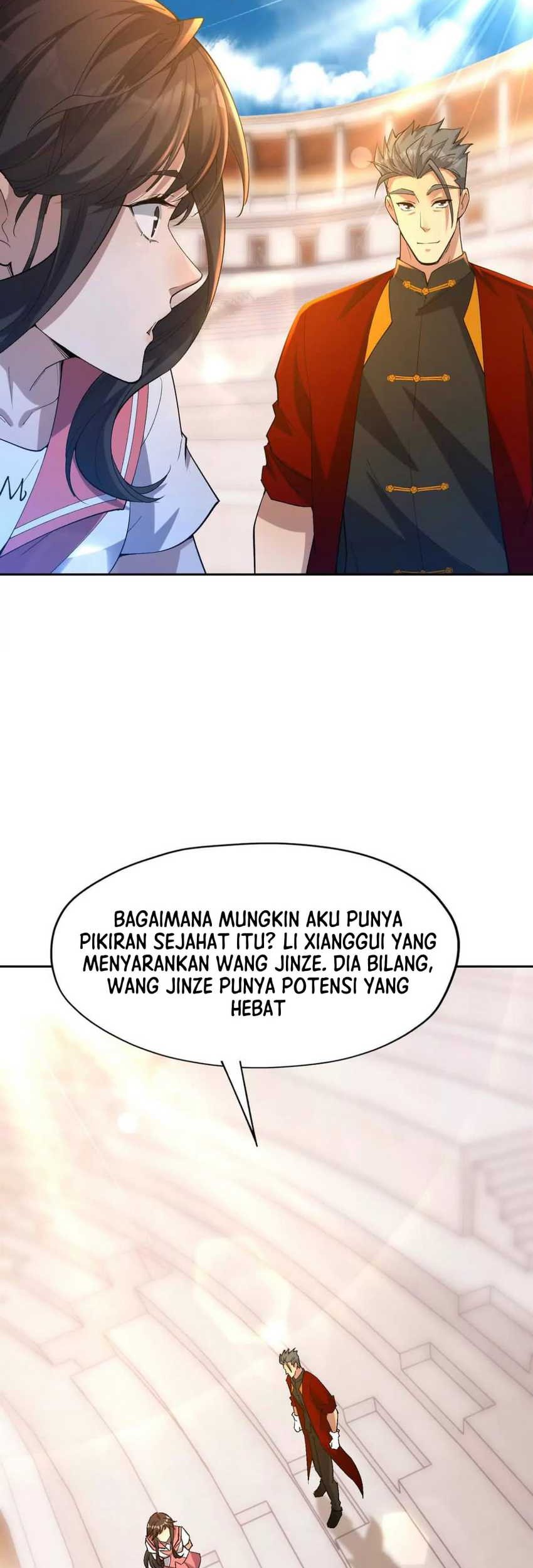 Rise Of The Beast God Chapter 38 Gambar 41