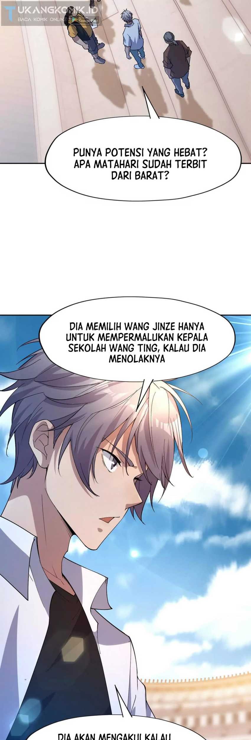 Rise Of The Beast God Chapter 38 Gambar 43