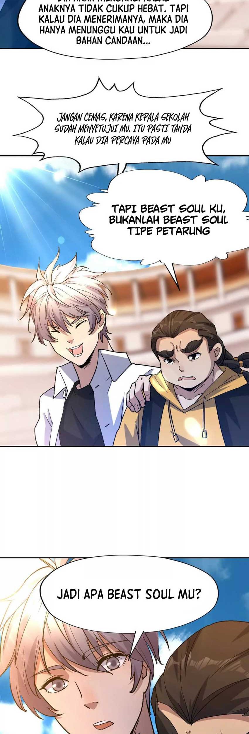 Rise Of The Beast God Chapter 38 Gambar 44