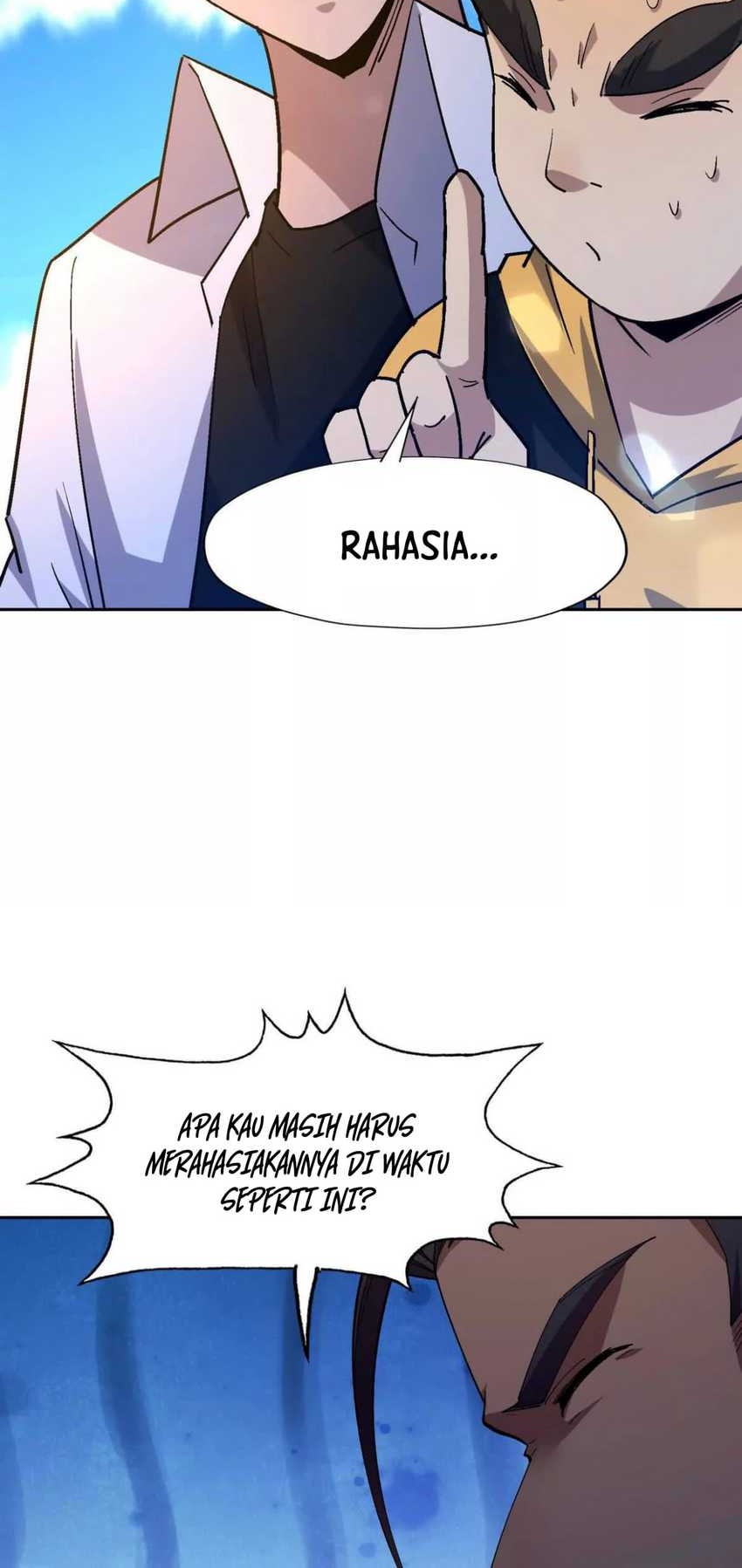 Rise Of The Beast God Chapter 38 Gambar 45