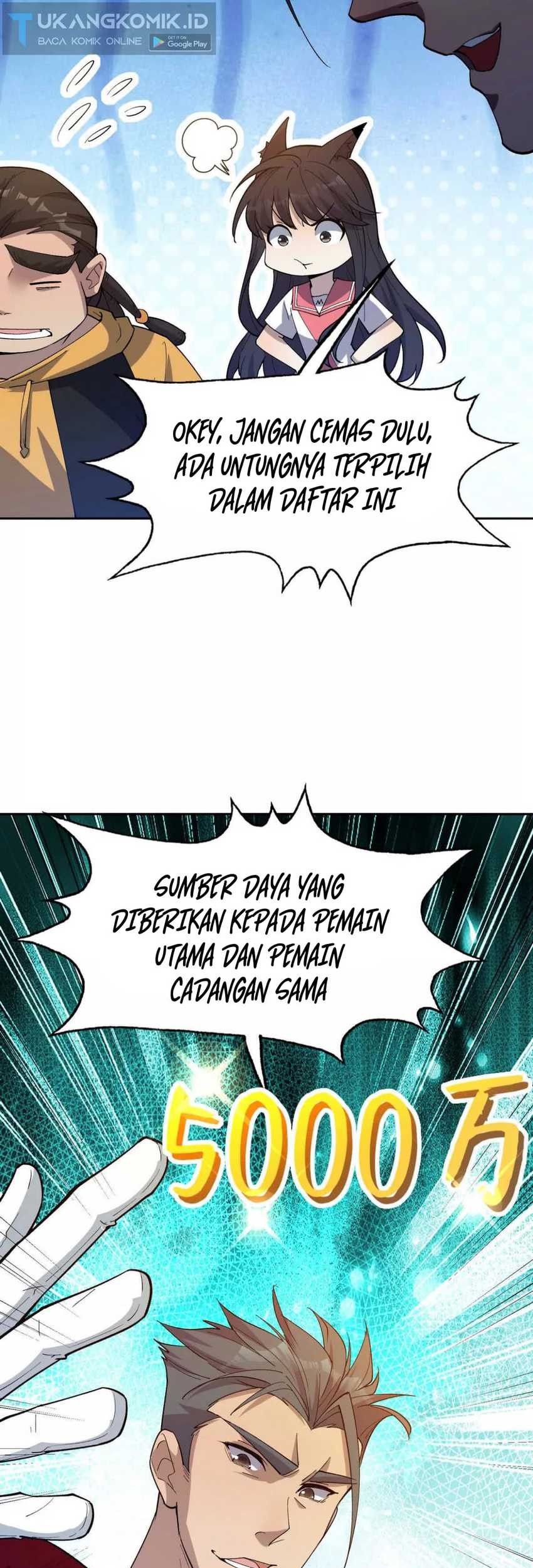 Rise Of The Beast God Chapter 38 Gambar 46