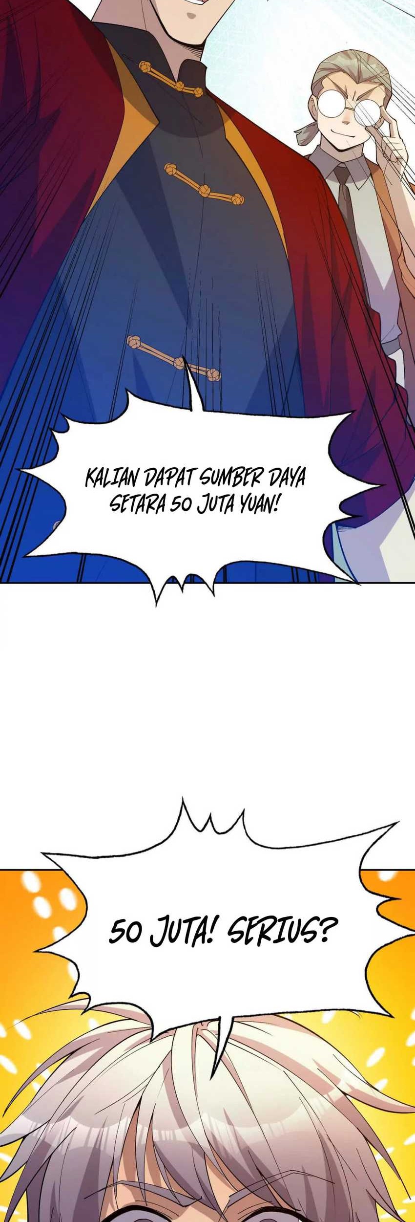 Rise Of The Beast God Chapter 38 Gambar 47