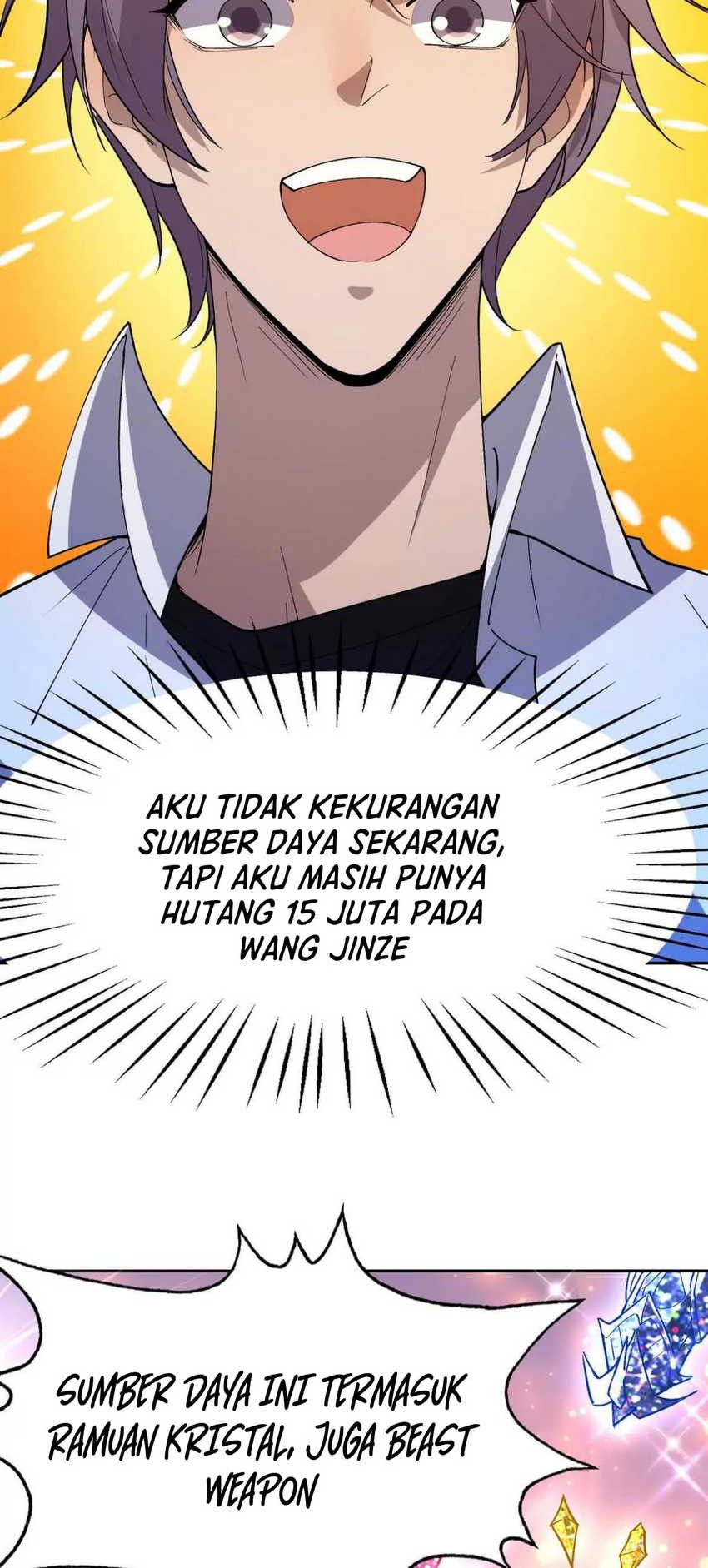 Rise Of The Beast God Chapter 38 Gambar 48