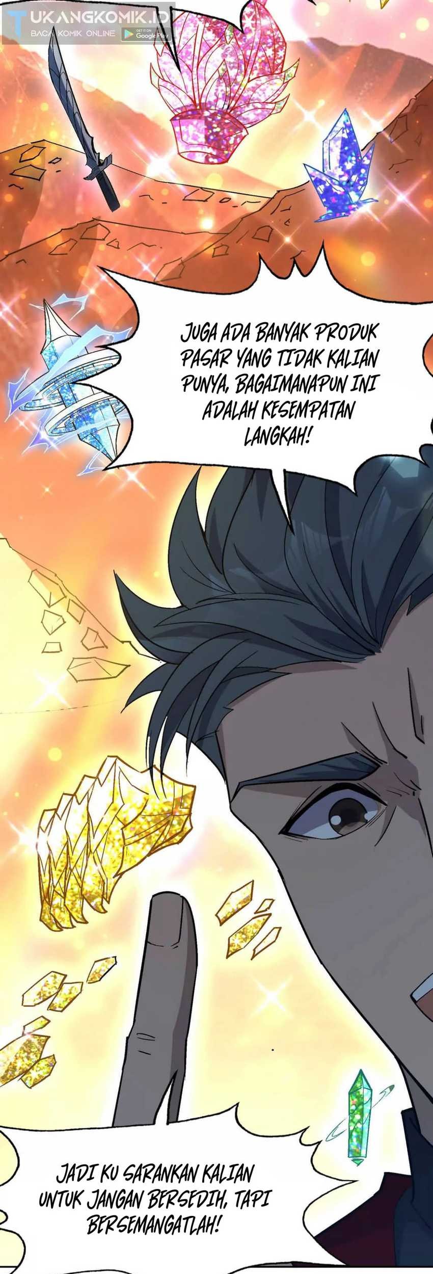 Rise Of The Beast God Chapter 38 Gambar 49