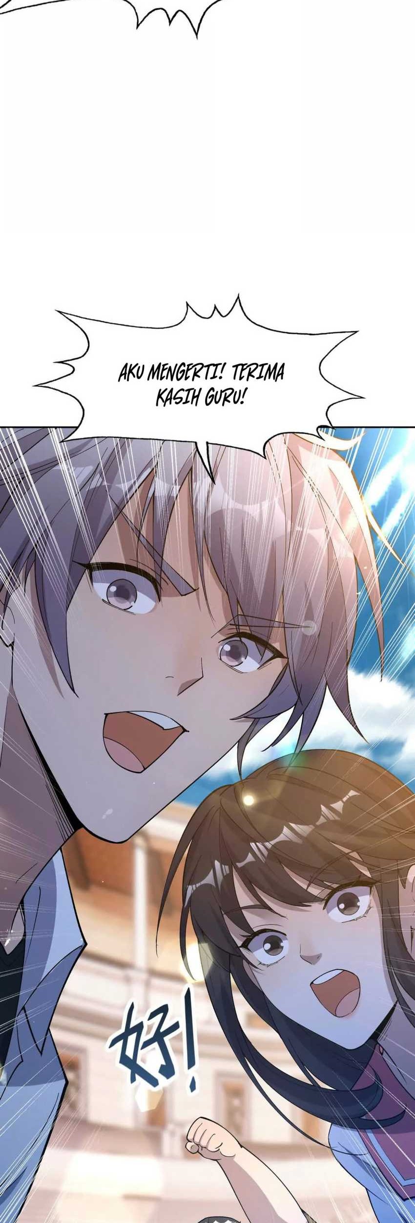 Rise Of The Beast God Chapter 38 Gambar 50