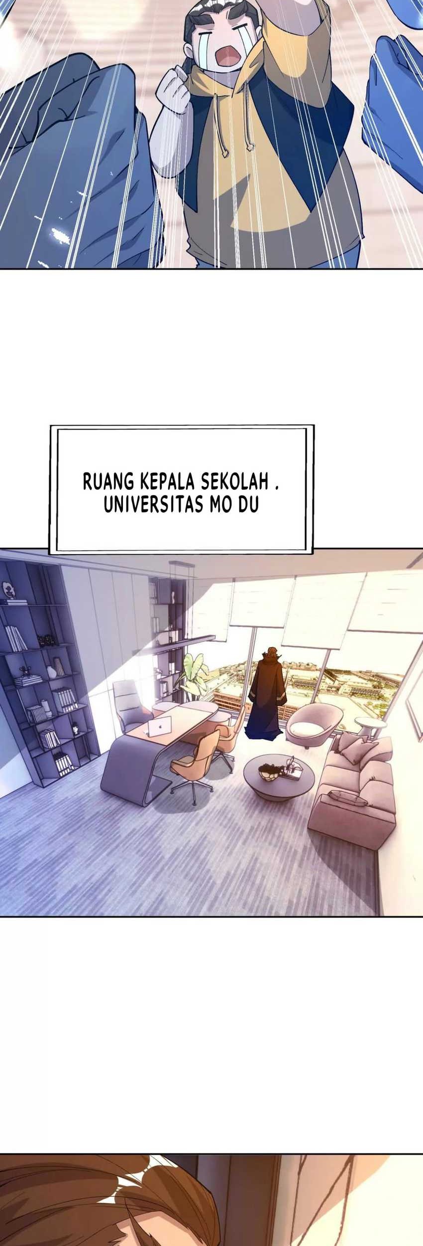 Rise Of The Beast God Chapter 38 Gambar 51