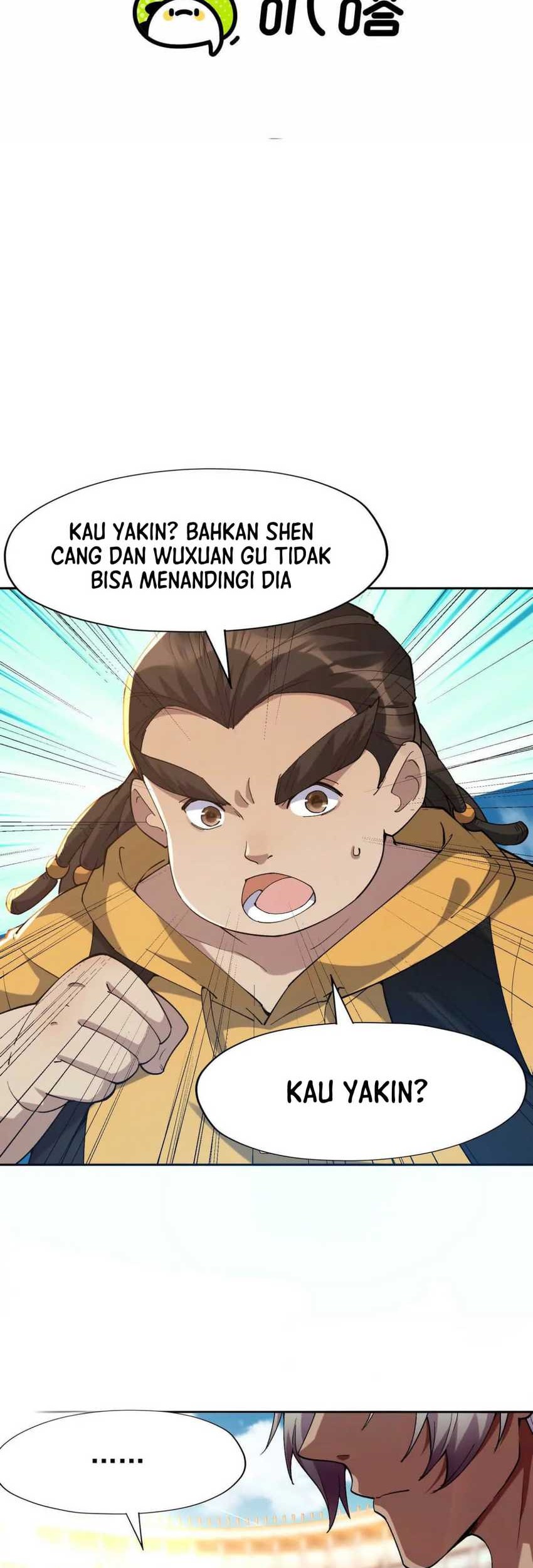 Manhua Rise Of The Beast God Chapter 38 gambar nomor 2