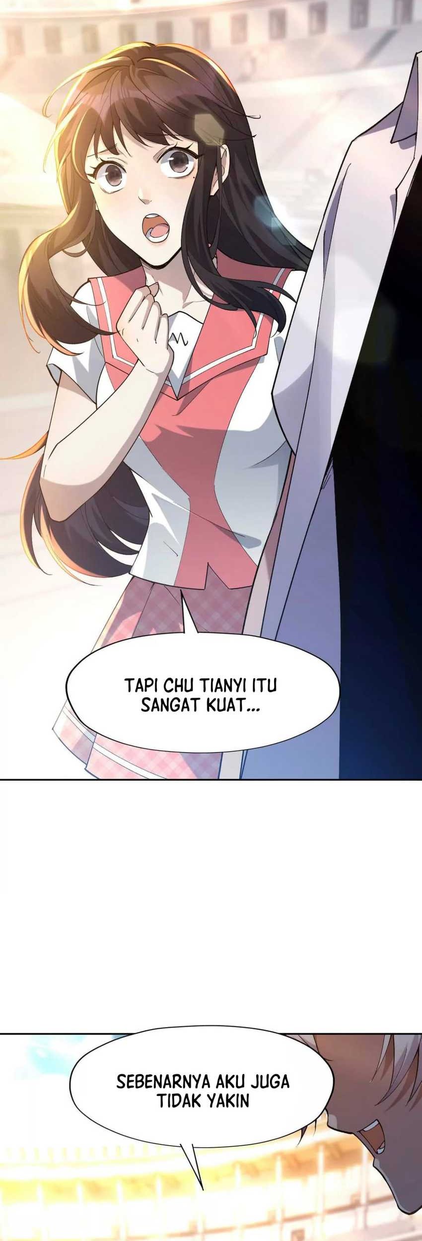 Rise Of The Beast God Chapter 38 Gambar 6