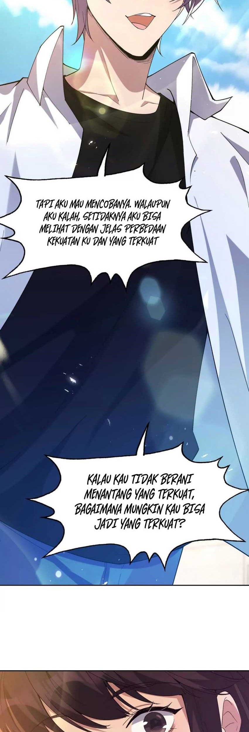 Rise Of The Beast God Chapter 38 Gambar 9