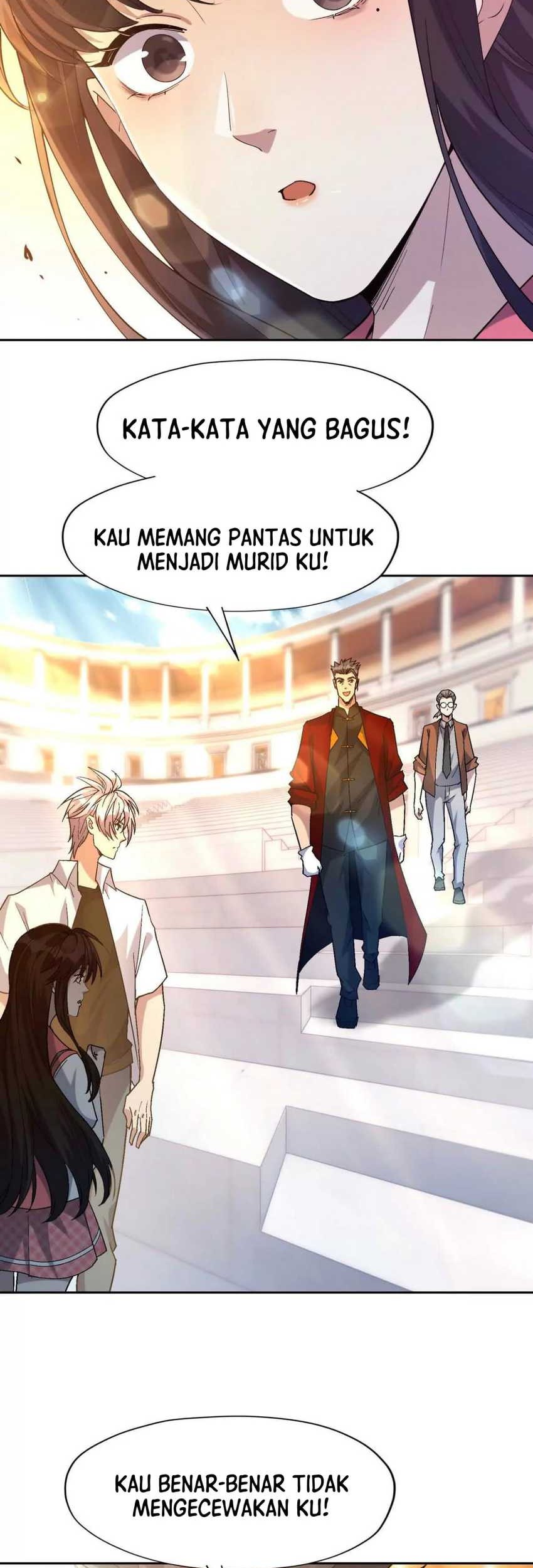 Rise Of The Beast God Chapter 38 Gambar 10