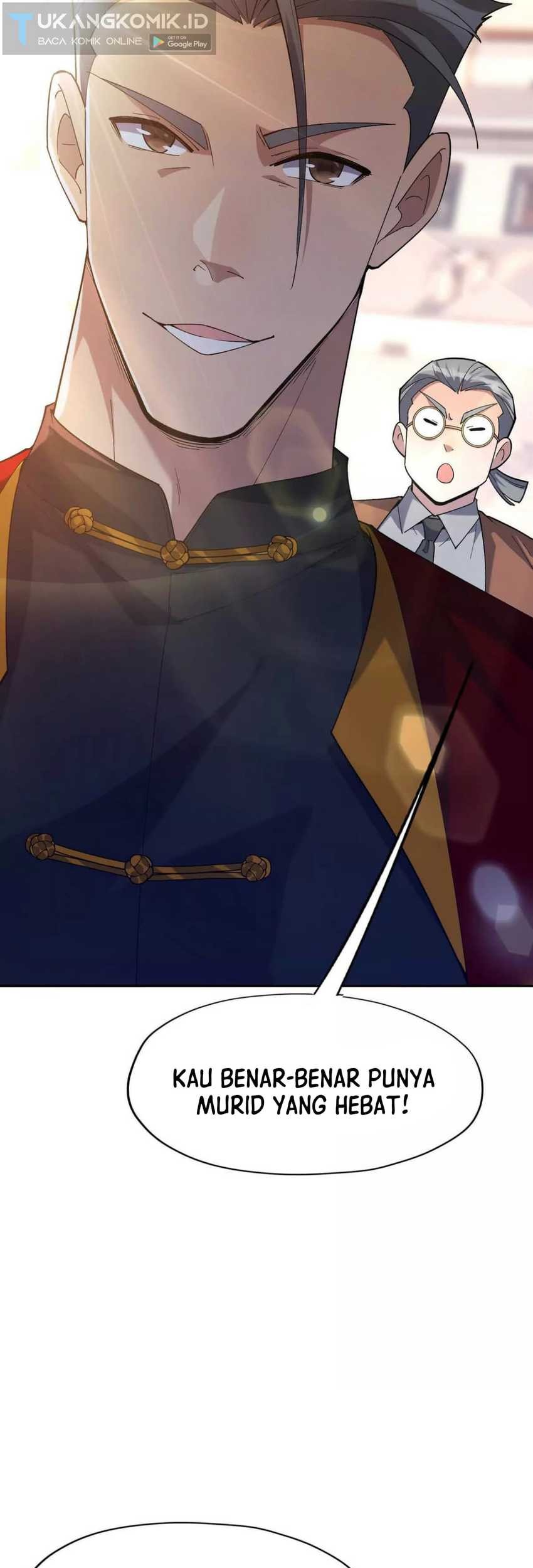 Rise Of The Beast God Chapter 38 Gambar 12