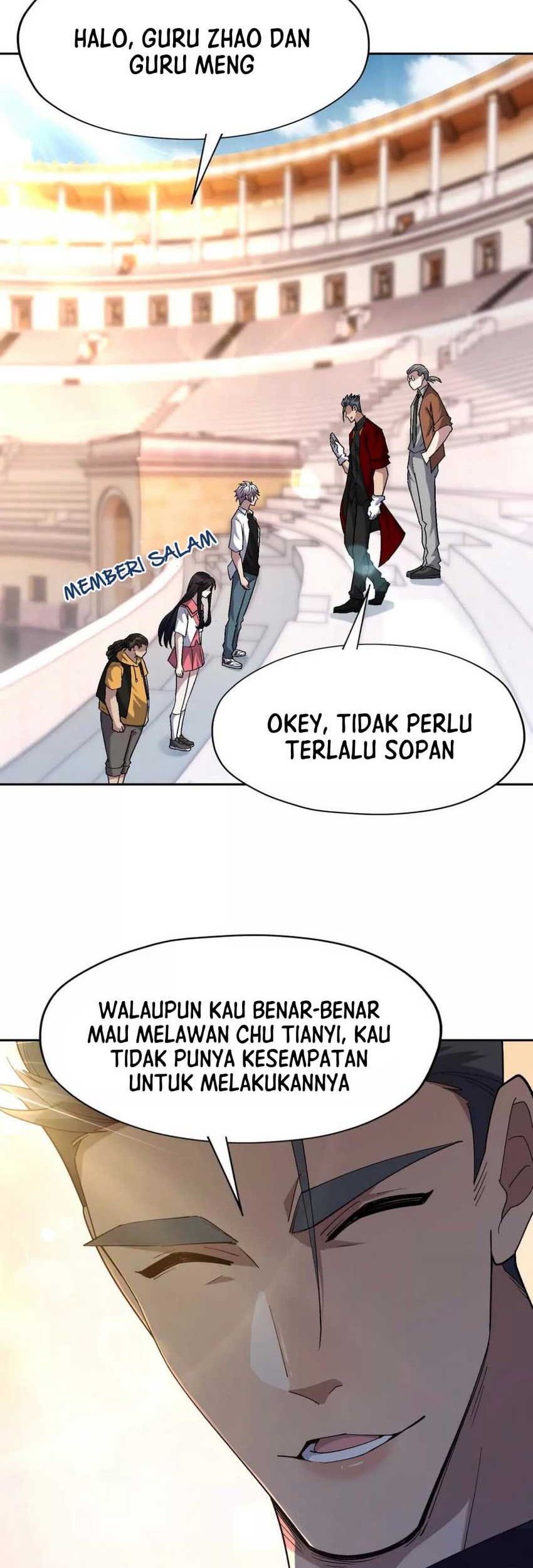Rise Of The Beast God Chapter 38 Gambar 13
