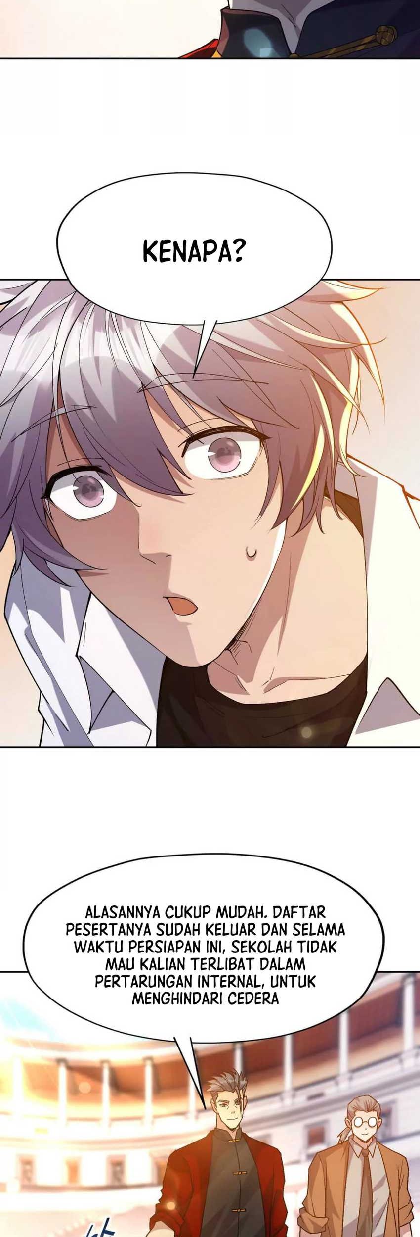 Rise Of The Beast God Chapter 38 Gambar 14