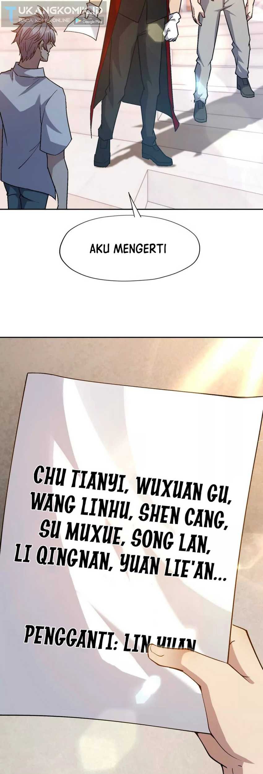 Rise Of The Beast God Chapter 38 Gambar 16