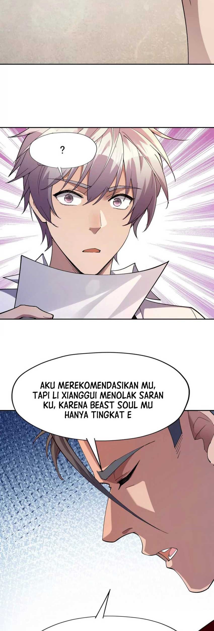 Rise Of The Beast God Chapter 38 Gambar 17
