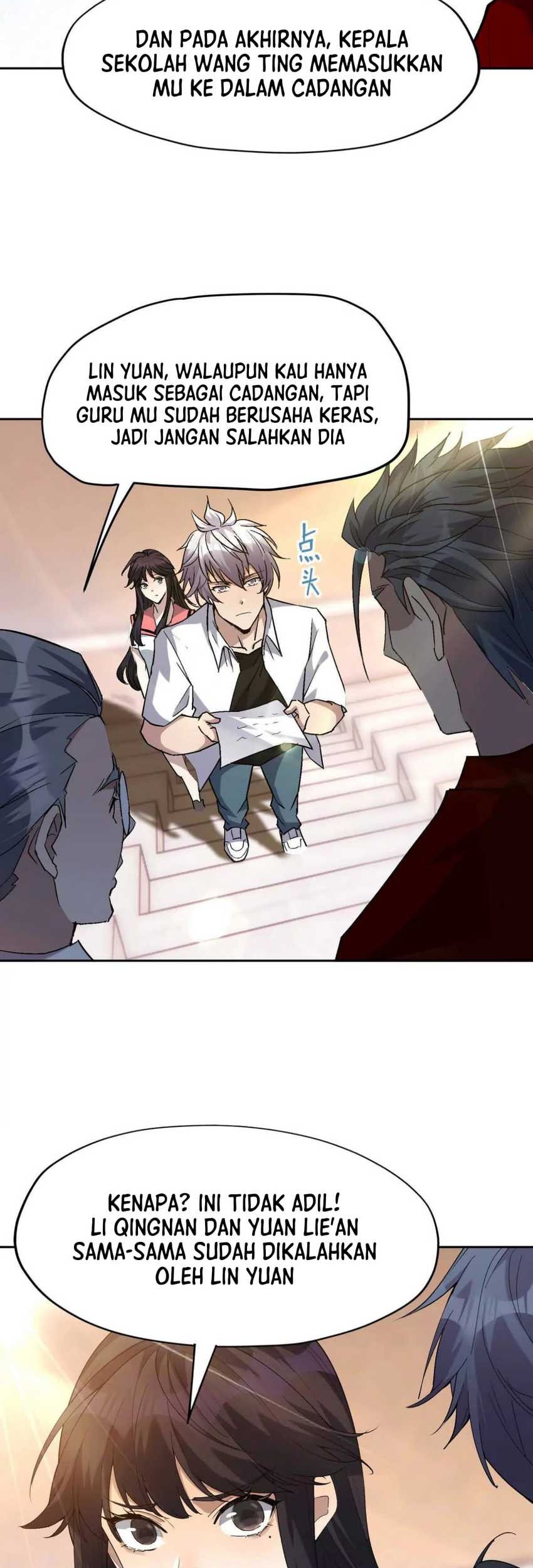 Rise Of The Beast God Chapter 38 Gambar 18