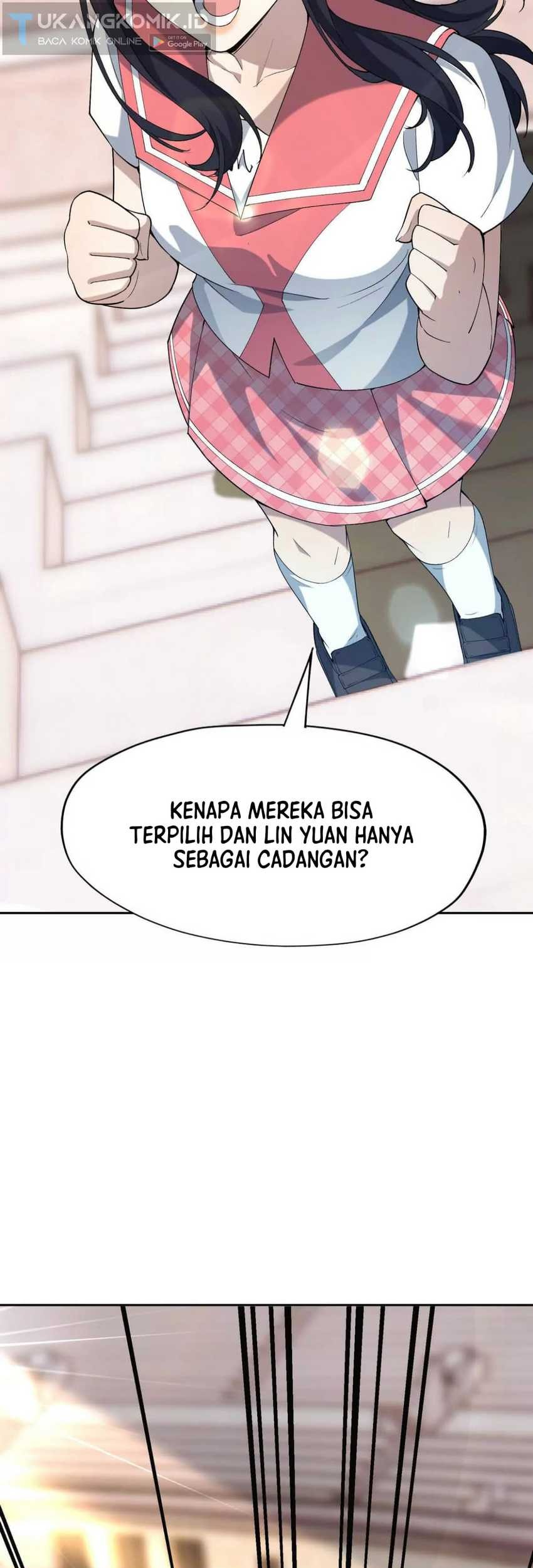 Rise Of The Beast God Chapter 38 Gambar 20