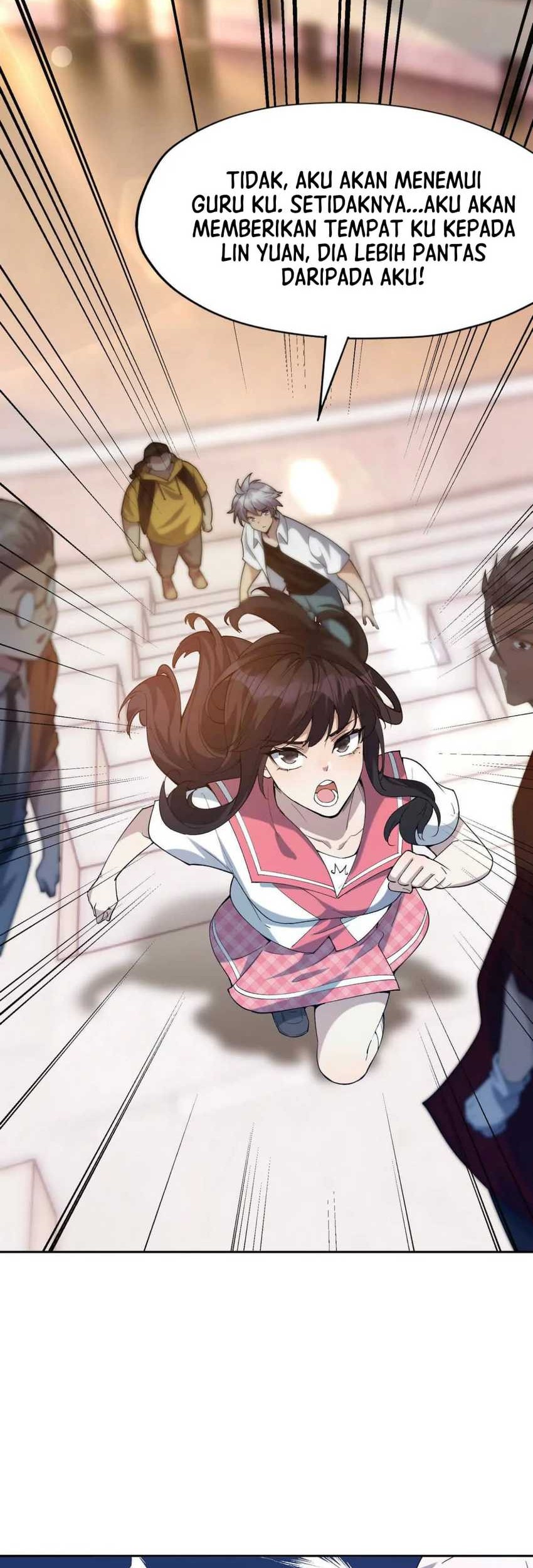 Rise Of The Beast God Chapter 38 Gambar 21