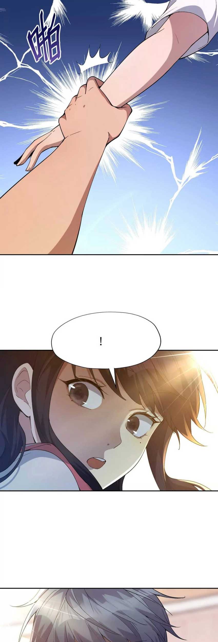 Rise Of The Beast God Chapter 38 Gambar 22