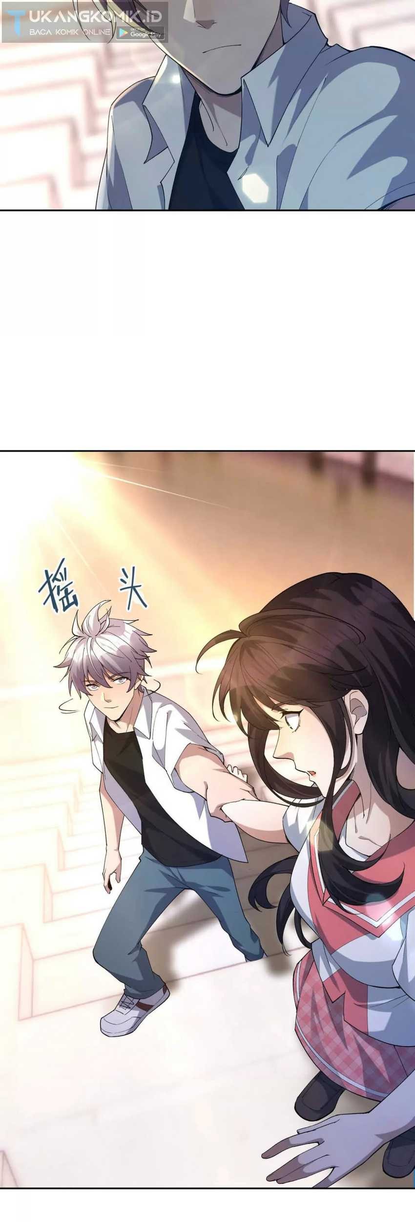 Rise Of The Beast God Chapter 38 Gambar 24