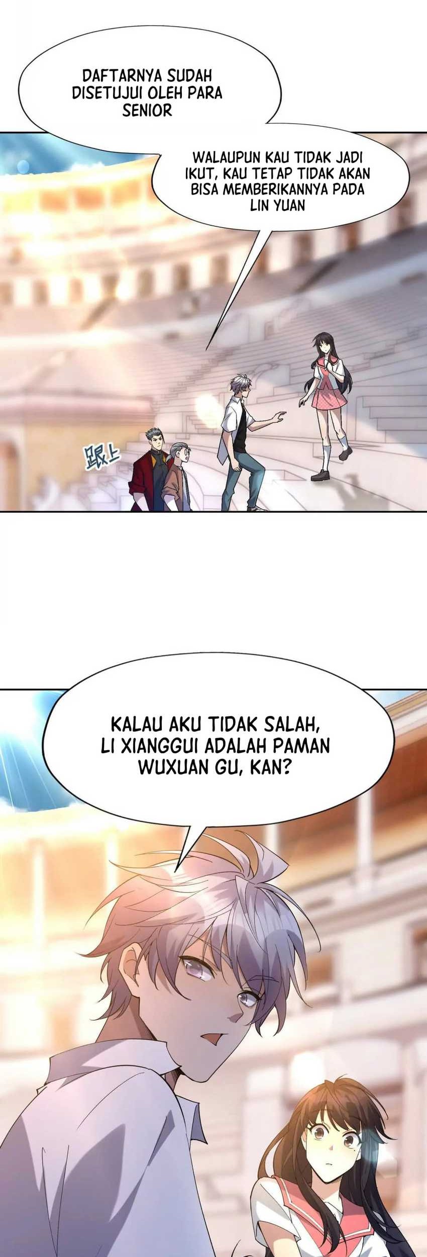 Rise Of The Beast God Chapter 38 Gambar 25