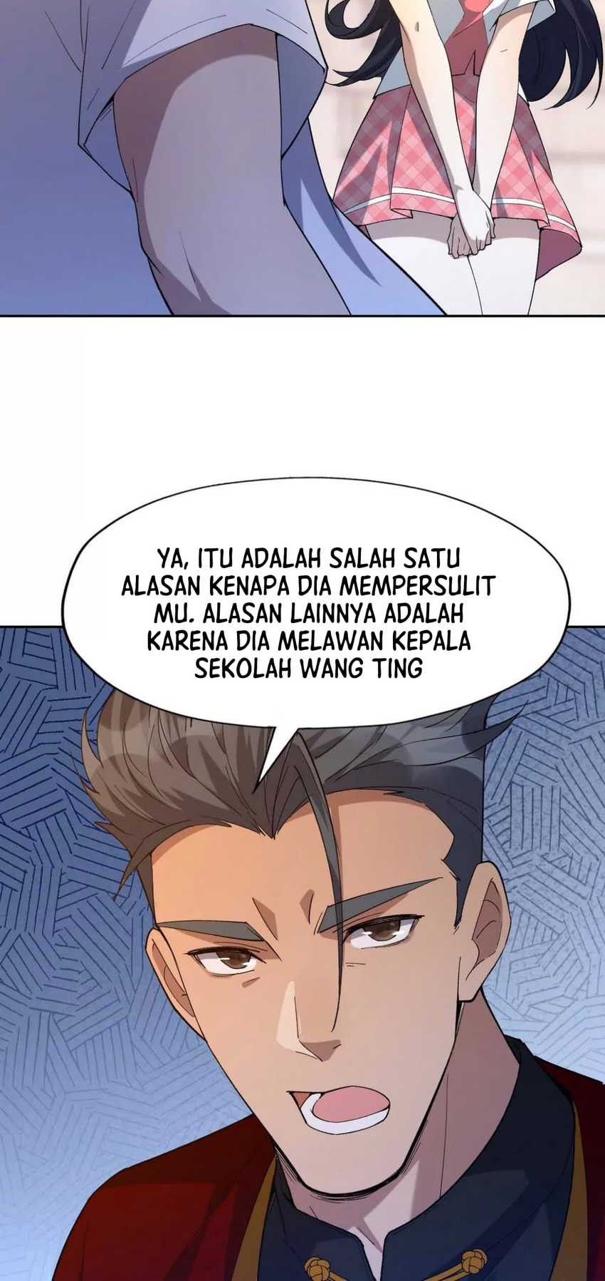 Rise Of The Beast God Chapter 38 Gambar 26