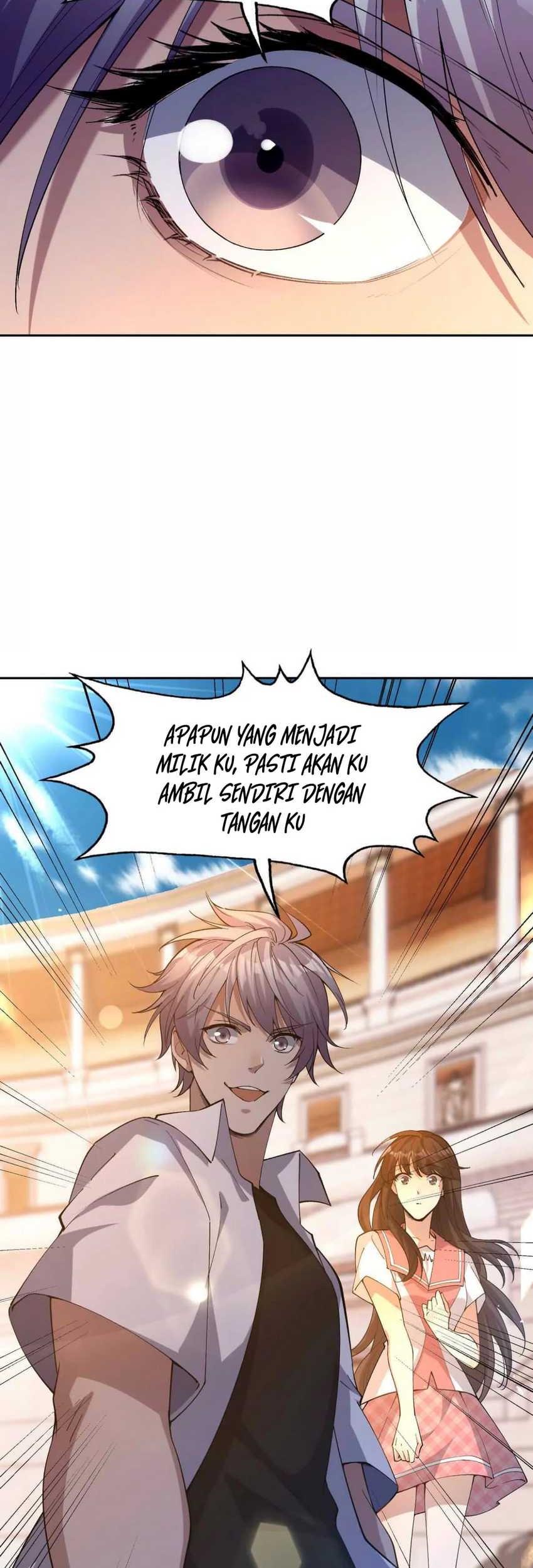 Rise Of The Beast God Chapter 38 Gambar 29