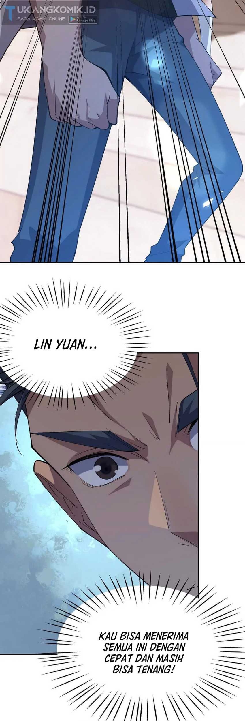 Rise Of The Beast God Chapter 38 Gambar 31