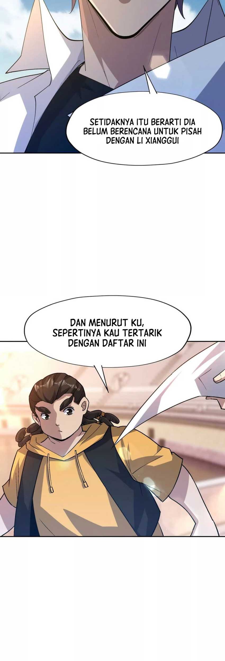 Rise Of The Beast God Chapter 38 Gambar 33