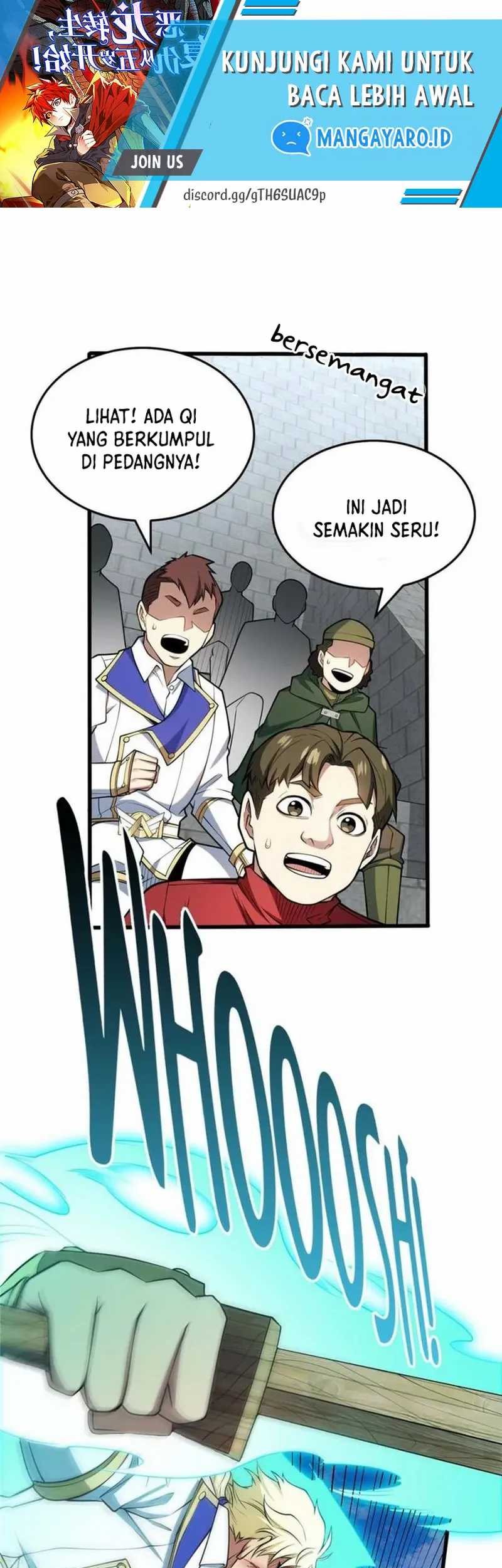 Baca Manhwa Evil Dragon Is Reincarnated! Revenge Begins at the Age of Five! Chapter 31 Gambar 2