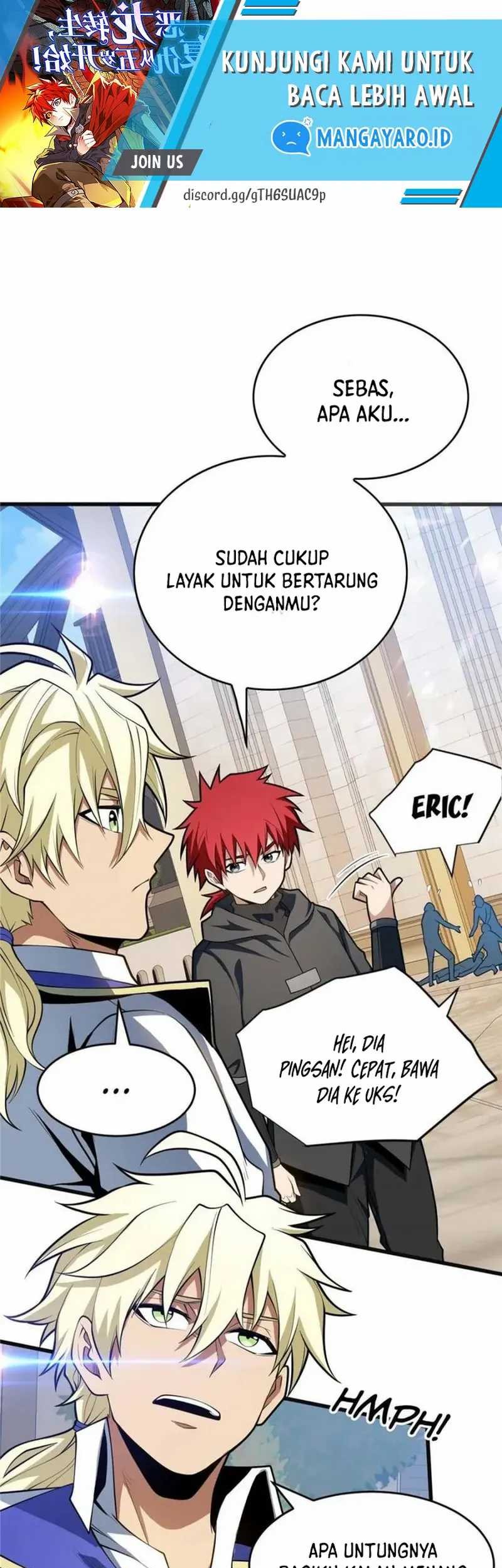 Baca Manhwa Evil Dragon Is Reincarnated! Revenge Begins at the Age of Five! Chapter 30 Gambar 2