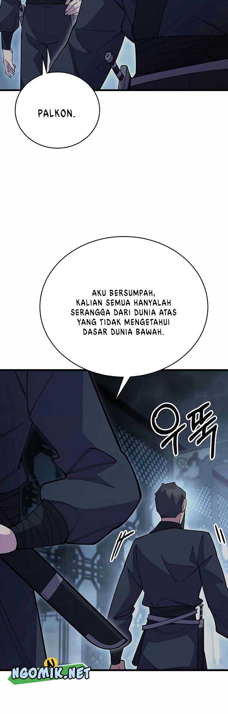 World’s Greatest Senior Disciple Chapter 52 Gambar 24