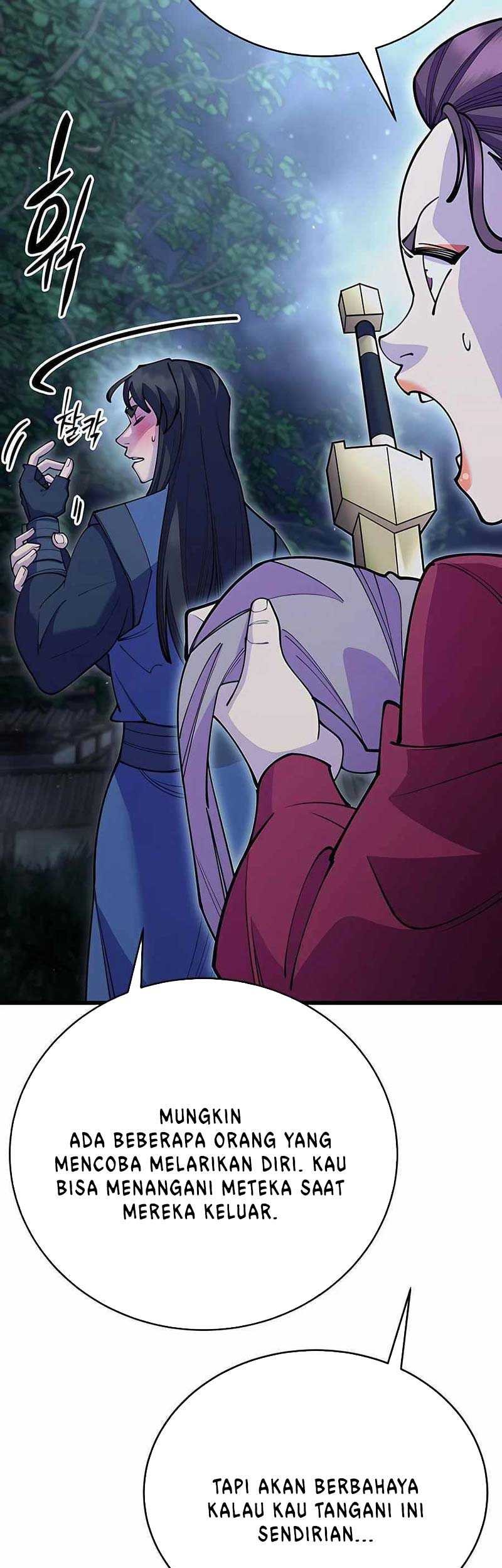 World’s Greatest Senior Disciple Chapter 52 Gambar 8