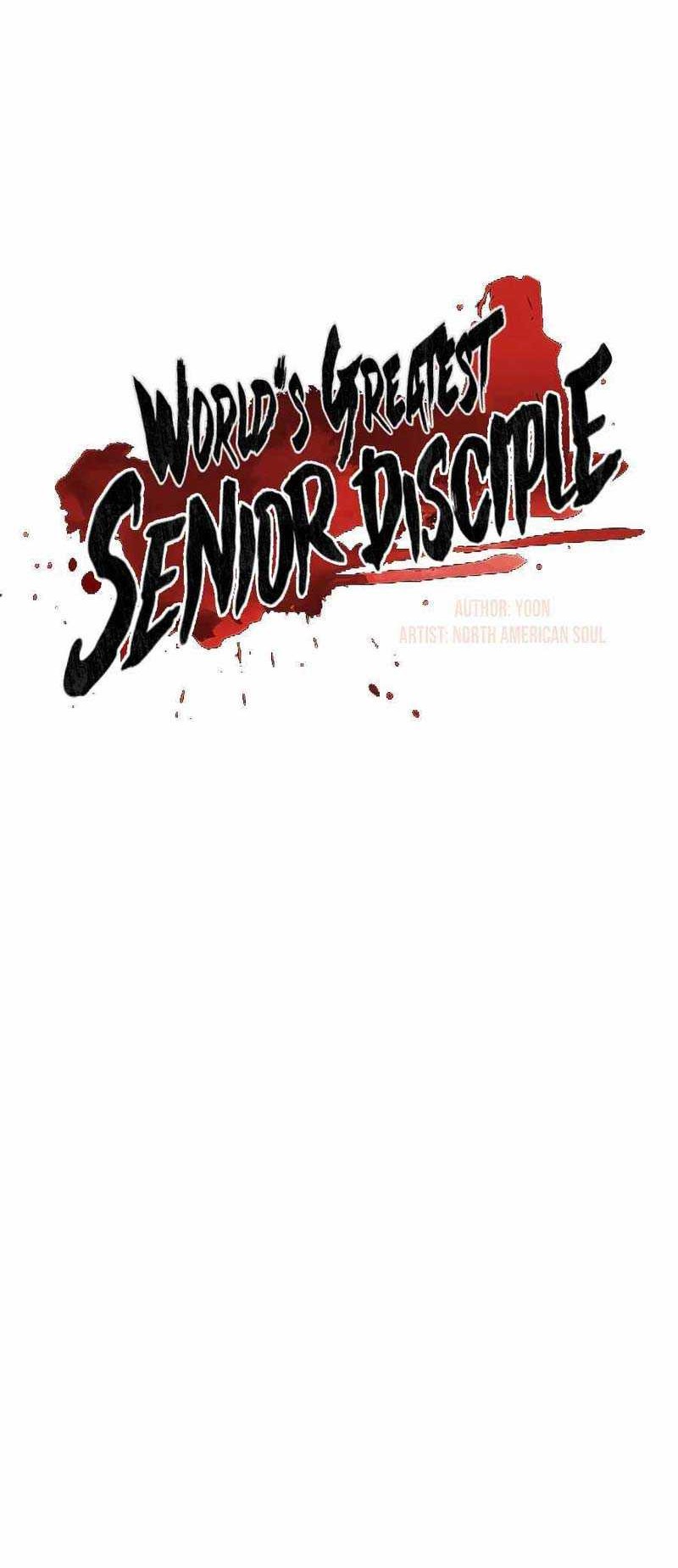 World’s Greatest Senior Disciple Chapter 52 Gambar 11